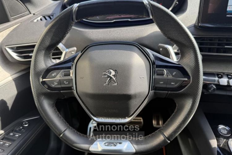 Peugeot 3008 1.2 130CH GT TOIT OUVRANT PANO-ATTELAGE-VIRTUAL COCKPIT-ENTRETIENS - <small></small> 20.990 € <small>TTC</small> - #13