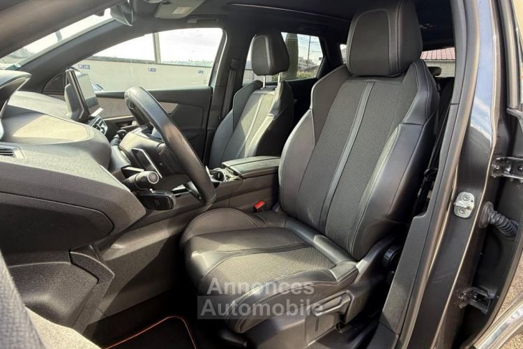 Peugeot 3008 1.2 130CH GT TOIT OUVRANT PANO-ATTELAGE-VIRTUAL COCKPIT-ENTRETIENS - <small></small> 20.990 € <small>TTC</small> - #14