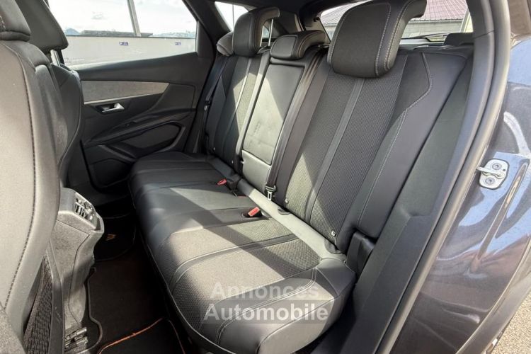 Peugeot 3008 1.2 130CH GT TOIT OUVRANT PANO-ATTELAGE-VIRTUAL COCKPIT-ENTRETIENS - <small></small> 20.990 € <small>TTC</small> - #15