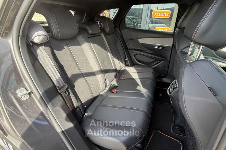 Peugeot 3008 1.2 130CH GT TOIT OUVRANT PANO-ATTELAGE-VIRTUAL COCKPIT-ENTRETIENS - <small></small> 20.990 € <small>TTC</small> - #16