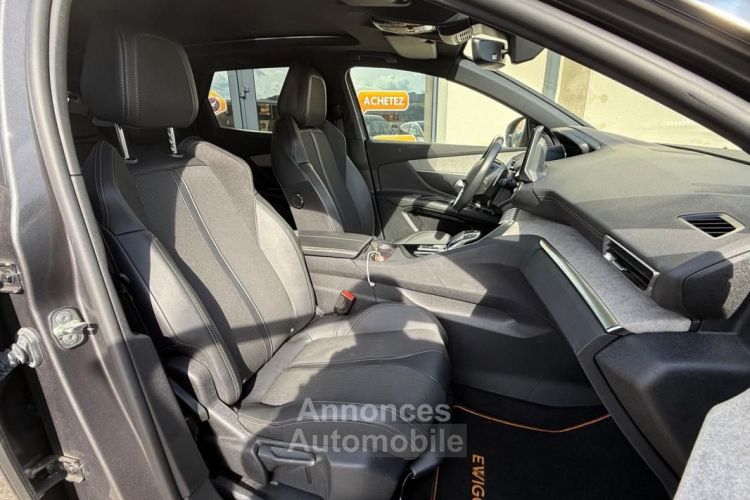 Peugeot 3008 1.2 130CH GT TOIT OUVRANT PANO-ATTELAGE-VIRTUAL COCKPIT-ENTRETIENS - <small></small> 20.990 € <small>TTC</small> - #17