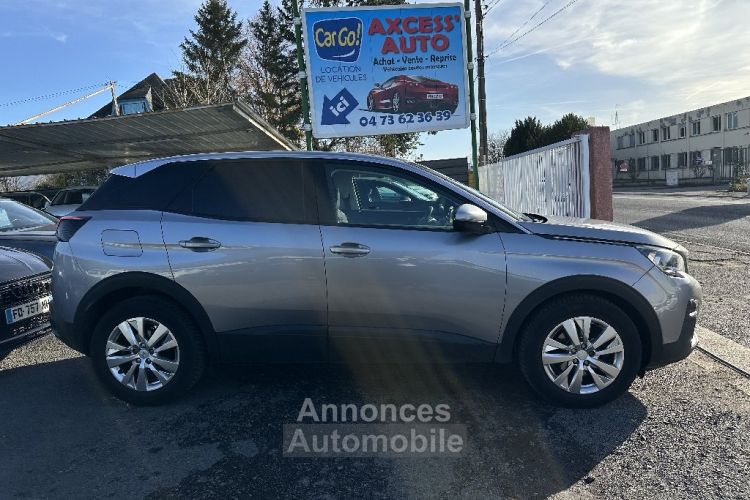 Peugeot 3008 1.2 130ch SetS BVM6 Active - <small></small> 10.990 € <small>TTC</small> - #8