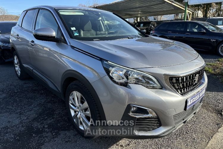 Peugeot 3008 1.2 130ch SetS BVM6 Active - <small></small> 10.990 € <small>TTC</small> - #10