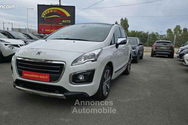 Peugeot 3008 1.2 130ch SetS BVM6 Féline - <small></small> 9.890 € <small>TTC</small> - #1