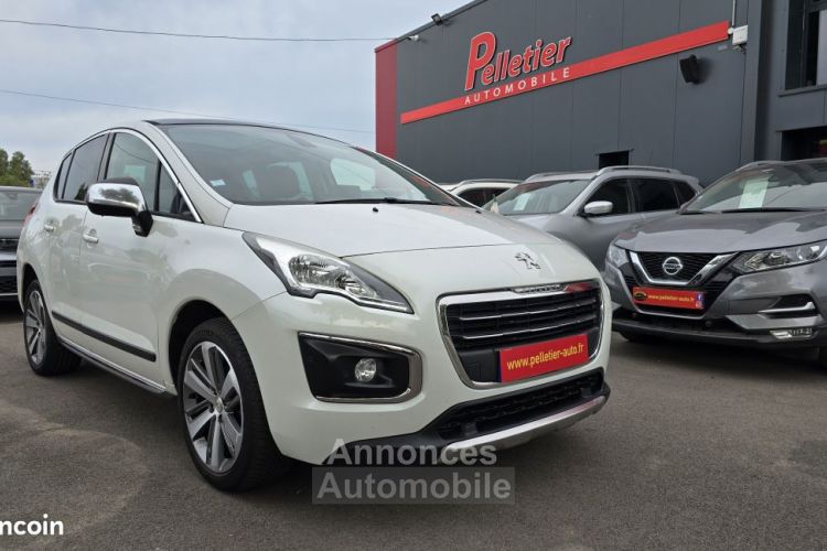 Peugeot 3008 1.2 130ch SetS BVM6 Féline - <small></small> 9.890 € <small>TTC</small> - #3