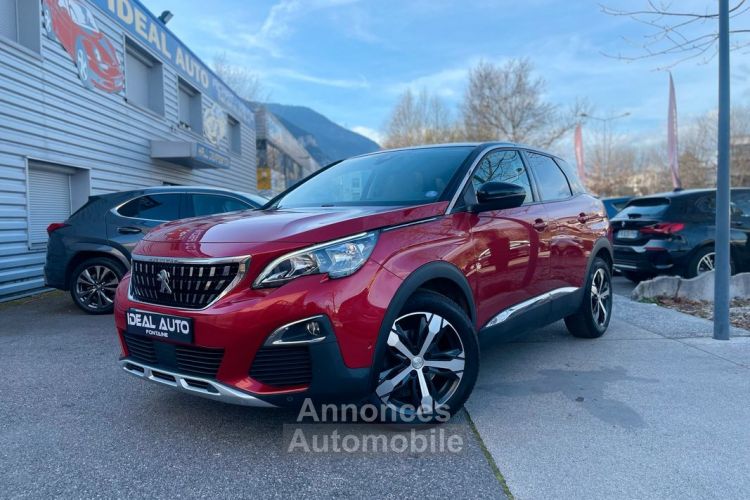 Peugeot 3008 1.2 130ch S&S Allure EAT6 Grip Control - <small></small> 17.490 € <small>TTC</small> - #2