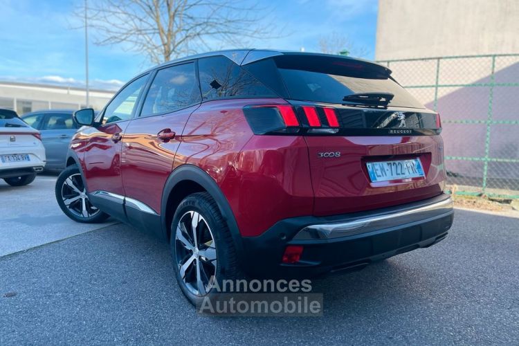 Peugeot 3008 1.2 130ch S&S Allure EAT6 Grip Control - <small></small> 17.490 € <small>TTC</small> - #3