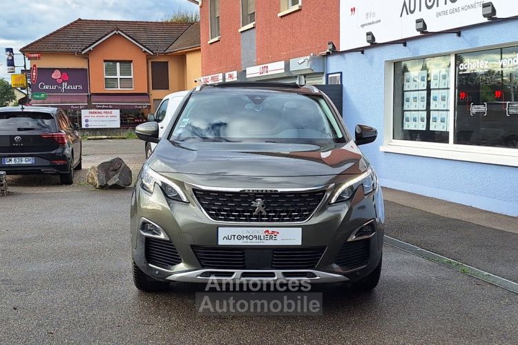 Peugeot 3008 1.2 ALLURE EAT8 2EME MAIN - <small></small> 12.990 € <small>TTC</small> - #2