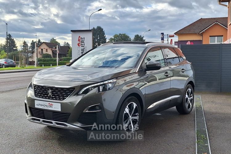 Peugeot 3008 1.2 ALLURE EAT8 2EME MAIN - <small></small> 12.990 € <small>TTC</small> - #3