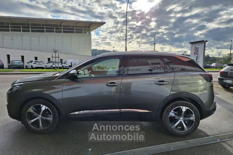 Peugeot 3008 1.2 ALLURE EAT8 2EME MAIN - <small></small> 12.990 € <small>TTC</small> - #4