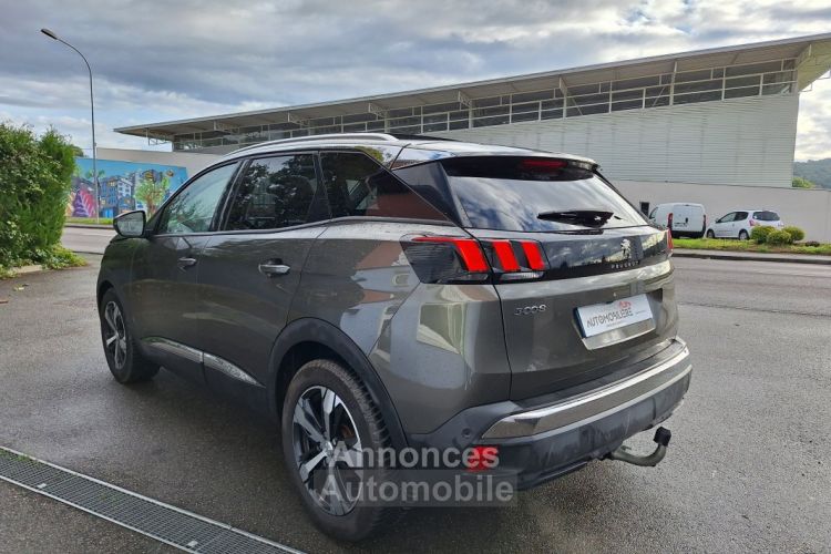 Peugeot 3008 1.2 ALLURE EAT8 2EME MAIN - <small></small> 12.990 € <small>TTC</small> - #5