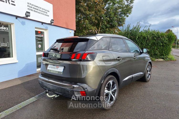 Peugeot 3008 1.2 ALLURE EAT8 2EME MAIN - <small></small> 12.990 € <small>TTC</small> - #7