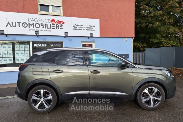 Peugeot 3008 1.2 ALLURE EAT8 2EME MAIN - <small></small> 12.990 € <small>TTC</small> - #8