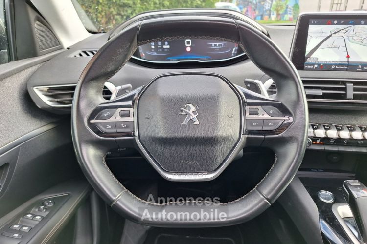 Peugeot 3008 1.2 ALLURE EAT8 2EME MAIN - <small></small> 12.990 € <small>TTC</small> - #18