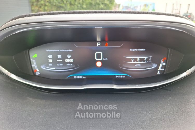 Peugeot 3008 1.2 ALLURE EAT8 2EME MAIN - <small></small> 12.990 € <small>TTC</small> - #19