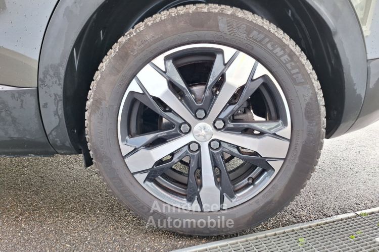 Peugeot 3008 1.2 ALLURE EAT8 2EME MAIN - <small></small> 12.990 € <small>TTC</small> - #37