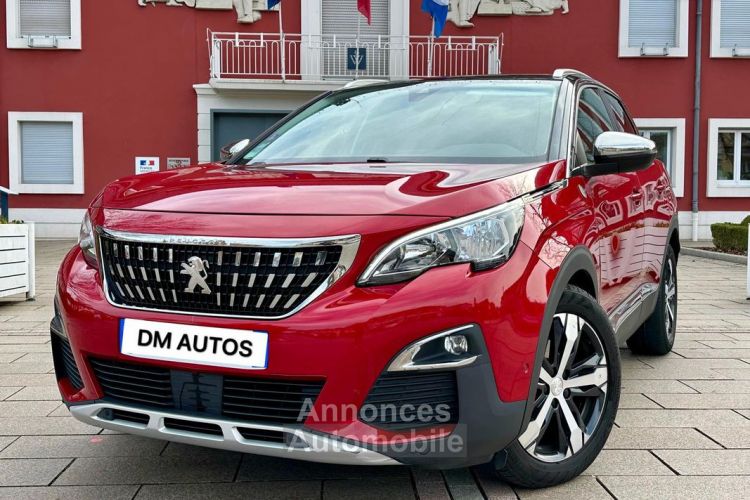 Peugeot 3008 1.2 crossway boite auto+toit panoramique 130ch - <small></small> 12.990 € <small>TTC</small> - #1