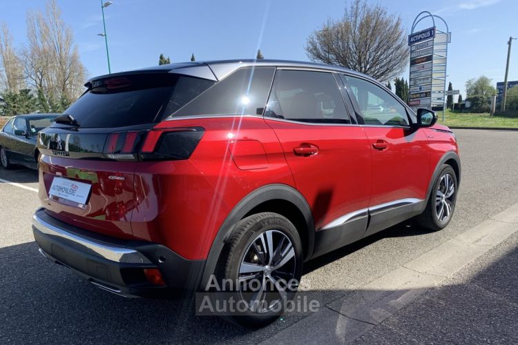 Peugeot 3008 1.2 GT Line 130 Phase II / Garantie 12 mois - <small></small> 18.490 € <small>TTC</small> - #5