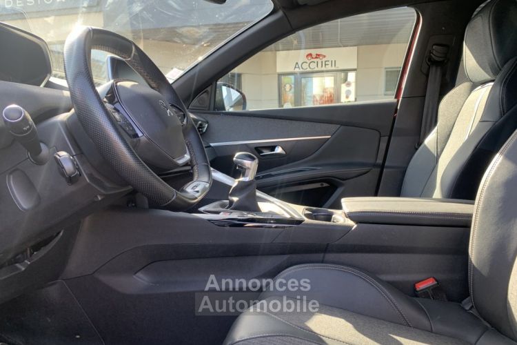 Peugeot 3008 1.2 GT Line 130 Phase II / Garantie 12 mois - <small></small> 18.490 € <small>TTC</small> - #13