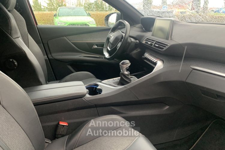Peugeot 3008 1.2 GT Line 130 Phase II / Garantie 12 mois - <small></small> 18.490 € <small>TTC</small> - #14