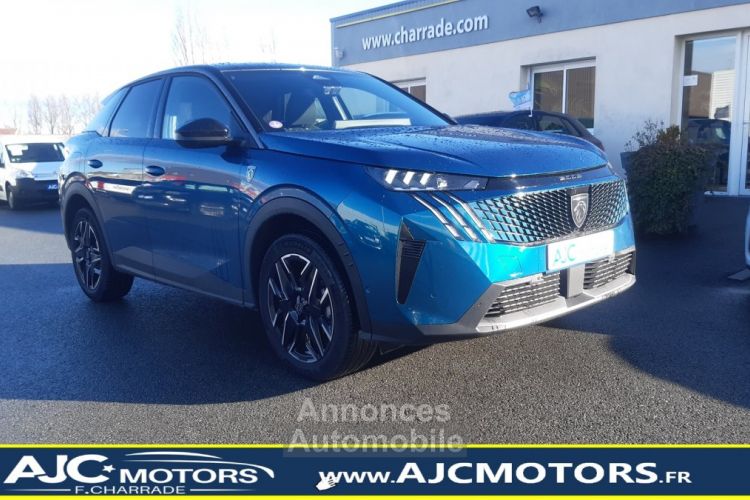 Peugeot 3008 1.2 HYBRID 136CH GT E-DCS6 - <small></small> 33.980 € <small>TTC</small> - #1