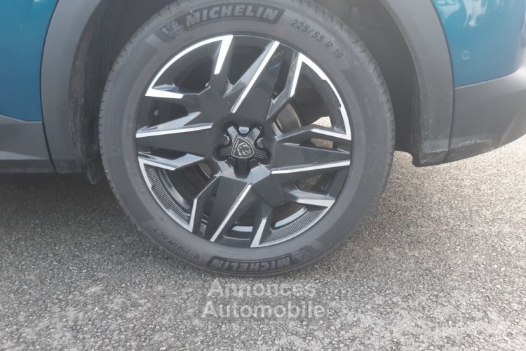 Peugeot 3008 1.2 HYBRID 136CH GT E-DCS6 - <small></small> 33.980 € <small>TTC</small> - #4