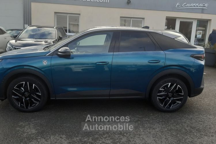 Peugeot 3008 1.2 HYBRID 136CH GT E-DCS6 - <small></small> 33.980 € <small>TTC</small> - #6