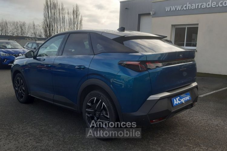 Peugeot 3008 1.2 HYBRID 136CH GT E-DCS6 - <small></small> 33.980 € <small>TTC</small> - #11