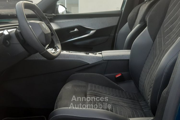 Peugeot 3008 1.2 HYBRID 136CH GT E-DCS6 - <small></small> 33.980 € <small>TTC</small> - #12