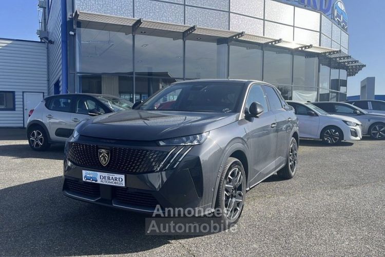 Peugeot 3008 1.2 HYBRID 136CH GT E-DCS6 - <small></small> 36.990 € <small>TTC</small> - #1