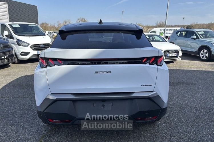 Peugeot 3008 1.2 HYBRID 136CH GT E-DCS6 - <small></small> 36.990 € <small>TTC</small> - #4