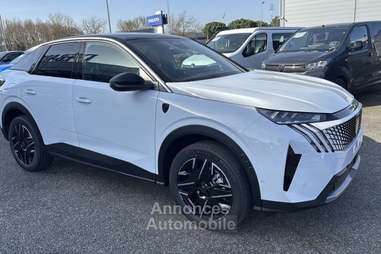 Peugeot 3008 1.2 HYBRID 136CH GT E-DCS6 - <small></small> 36.990 € <small>TTC</small> - #6