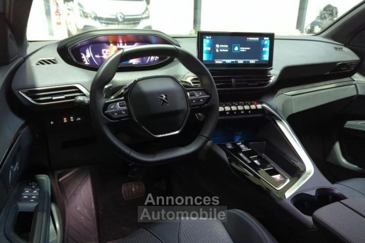 Peugeot 3008 1.2 HYBRID 136CV E-DCS6 ALLURE PACK + HAYON MAINS LIBRES + PACK DRIVE ASSIST PLUS GRIS ARTENSE / TOIT NOIR - <small></small> 29.590 € <small>TTC</small> - #9