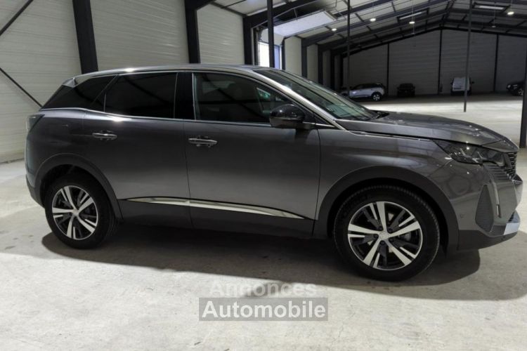 Peugeot 3008 1.2 HYBRID 136CV E-DCS6 ALLURE PACK + PACK CITY 2 + PACK DRIVE ASSIST GRIS PLATINIUM - <small></small> 29.690 € <small>TTC</small> - #1