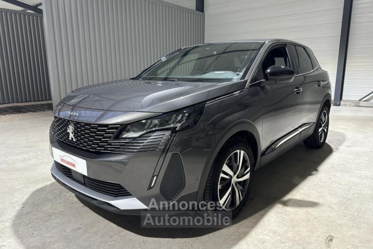 Peugeot 3008 1.2 HYBRID 136CV E-DCS6 ALLURE PACK + PACK CITY 2 + PACK DRIVE ASSIST GRIS PLATINIUM - <small></small> 29.690 € <small>TTC</small> - #2