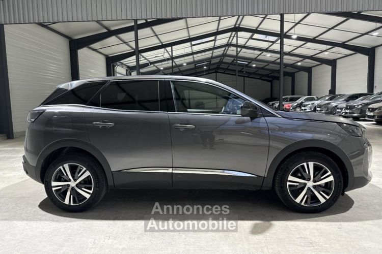 Peugeot 3008 1.2 HYBRID 136CV E-DCS6 ALLURE PACK + PACK CITY 2 + PACK DRIVE ASSIST GRIS PLATINIUM - <small></small> 29.690 € <small>TTC</small> - #3