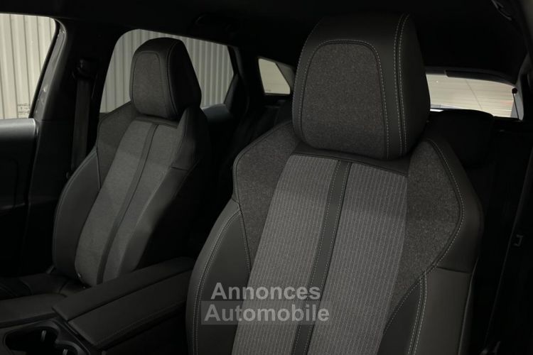 Peugeot 3008 1.2 HYBRID 136CV E-DCS6 ALLURE PACK + PACK CITY 2 + PACK DRIVE ASSIST GRIS PLATINIUM - <small></small> 29.690 € <small>TTC</small> - #12