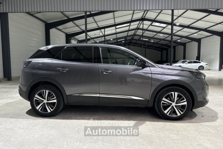 Peugeot 3008 1.2 HYBRID 136CV E-DCS6 ALLURE PACK + PACK CITY 2 + PACK DRIVE ASSIST GRIS PLATINIUM - <small></small> 29.190 € <small>TTC</small> - #3