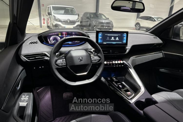 Peugeot 3008 1.2 HYBRID 136CV E-DCS6 ALLURE PACK + PACK CITY 2 + PACK DRIVE ASSIST GRIS PLATINIUM - <small></small> 29.190 € <small>TTC</small> - #9