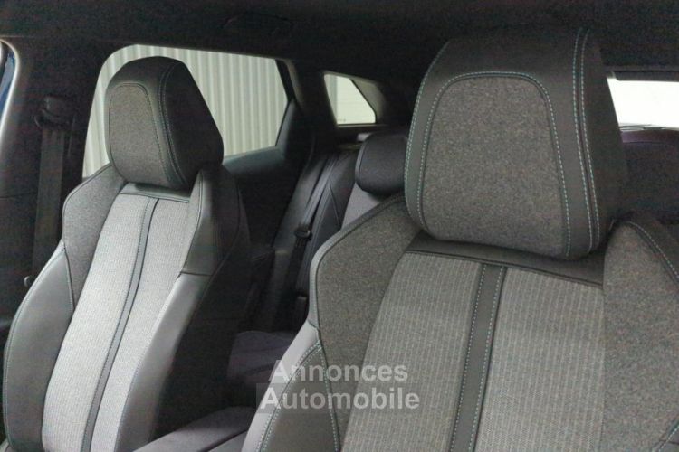 Peugeot 3008 1.2 HYBRID 136CV E-DCS6 ALLURE PACK + PARK ASSIST + CAMERA 360 BLEU CELEBES - <small></small> 29.290 € <small>TTC</small> - #11