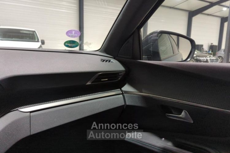 Peugeot 3008 1.2 HYBRID 136CV E-DCS6 ALLURE PACK + PARK ASSIST + CAMERA 360 BLEU CELEBES - <small></small> 29.290 € <small>TTC</small> - #19