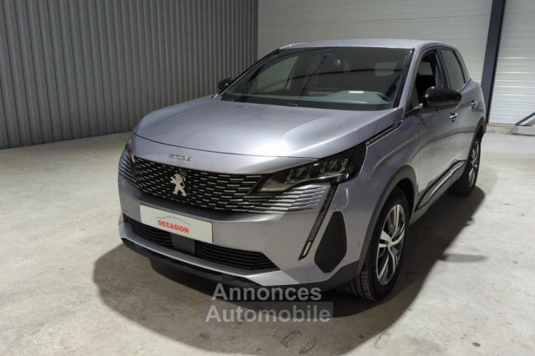 Peugeot 3008 1.2 HYBRID 136CV E-DCS6 ALLURE PACK + PARK ASSIST + CAMERA 360 GRIS ARTENSE - <small></small> 29.340 € <small>TTC</small> - #2