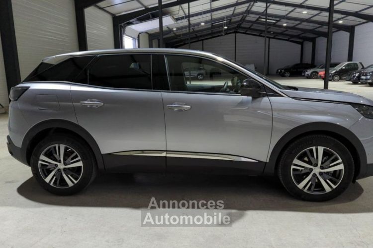 Peugeot 3008 1.2 HYBRID 136CV E-DCS6 ALLURE PACK + PARK ASSIST + CAMERA 360 GRIS ARTENSE - <small></small> 29.340 € <small>TTC</small> - #3