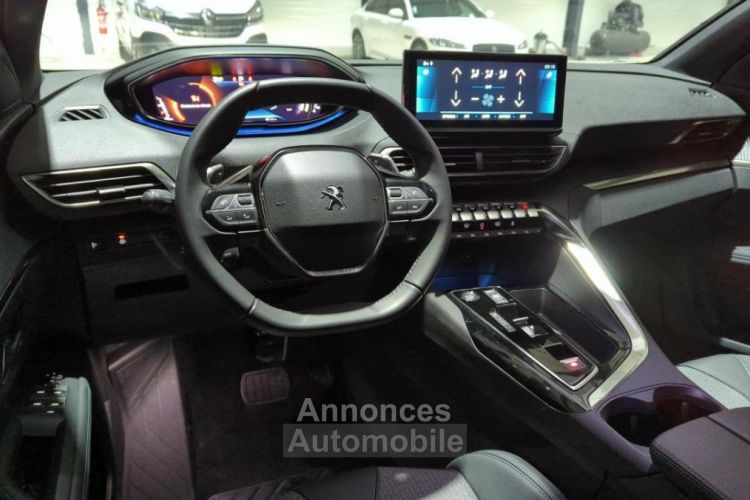 Peugeot 3008 1.2 HYBRID 136CV E-DCS6 ALLURE PACK + PARK ASSIST + CAMERA 360 GRIS ARTENSE - <small></small> 29.340 € <small>TTC</small> - #8