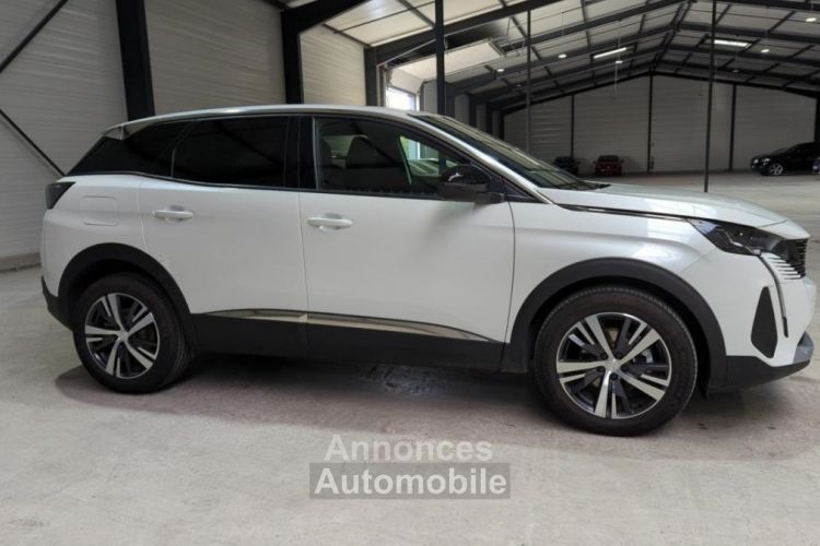 Peugeot 3008 1.2 HYBRID 136CV E-DCS6 ALLURE PACK BLANC NACRE - <small></small> 29.640 € <small>TTC</small> - #1