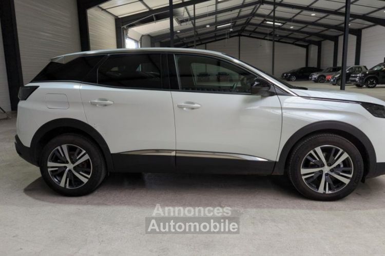 Peugeot 3008 1.2 HYBRID 136CV E-DCS6 ALLURE PACK BLANC NACRE - <small></small> 29.640 € <small>TTC</small> - #3