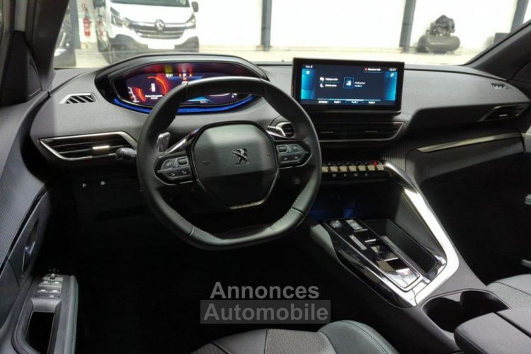 Peugeot 3008 1.2 HYBRID 136CV E-DCS6 ALLURE PACK BLANC NACRE - <small></small> 29.640 € <small>TTC</small> - #8