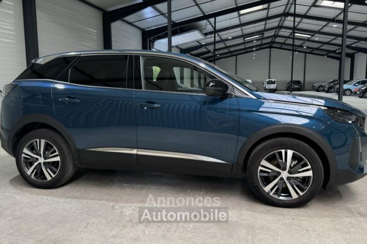 Peugeot 3008 1.2 HYBRID 136CV E-DCS6 ALLURE PACK BLEU CELEBES - <small></small> 29.790 € <small>TTC</small> - #1