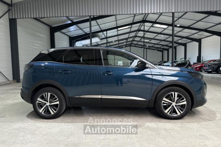 Peugeot 3008 1.2 HYBRID 136CV E-DCS6 ALLURE PACK BLEU CELEBES - <small></small> 29.790 € <small>TTC</small> - #3