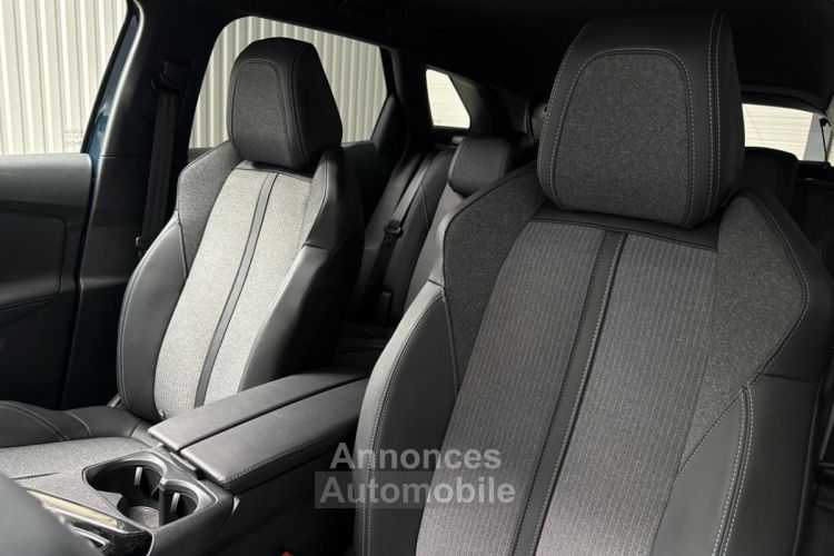 Peugeot 3008 1.2 HYBRID 136CV E-DCS6 ALLURE PACK BLEU CELEBES - <small></small> 29.790 € <small>TTC</small> - #12